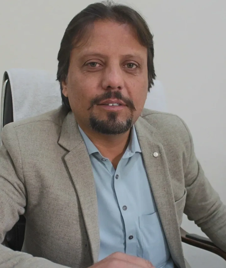 Mr. Abid Jamil