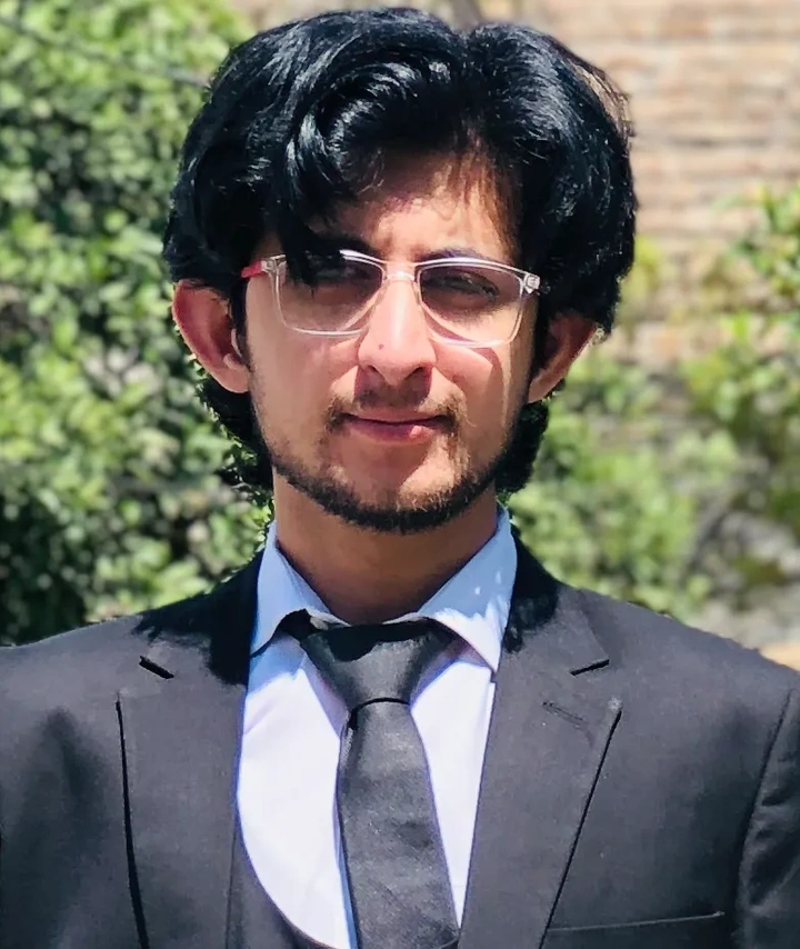 Mr. Syed Alyan ud Din