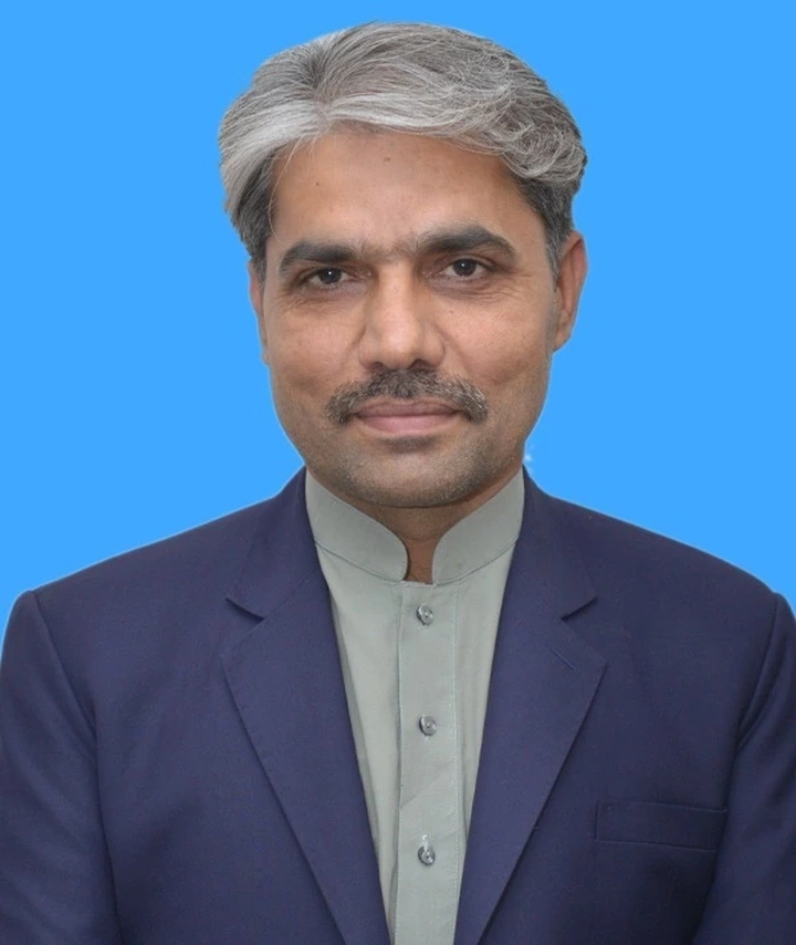 Dr. Muhammad Asif Gul