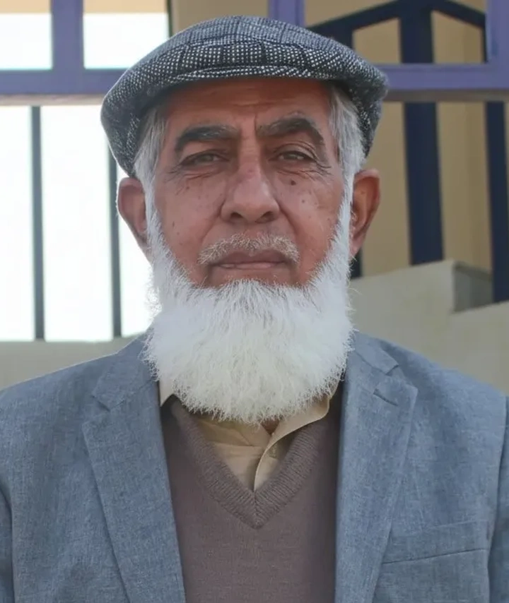Dr. Muhammad Khan