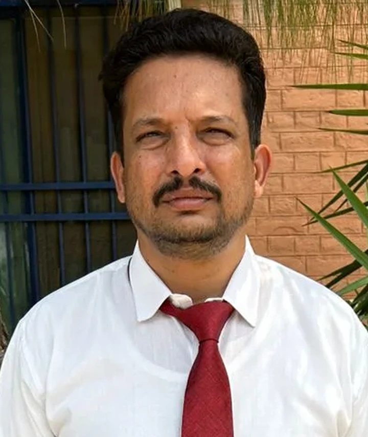 Dr. Muhammad Nawaz
