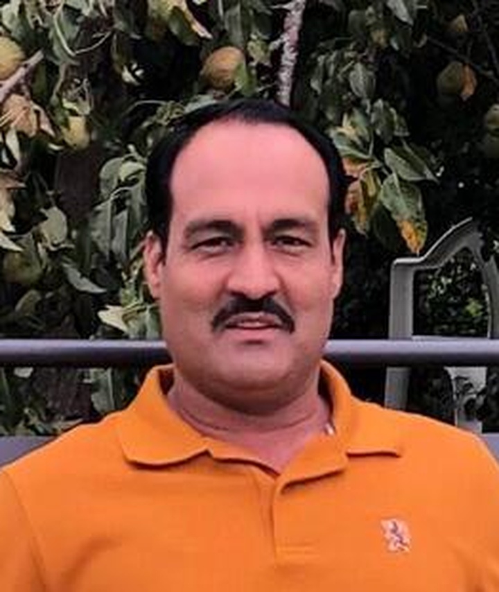Dr. Hussain Ahmad