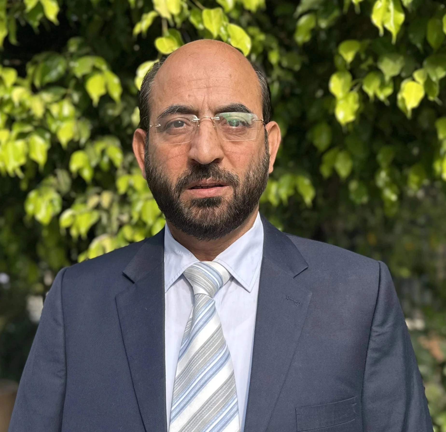 Dr. Iftikhar Alam
