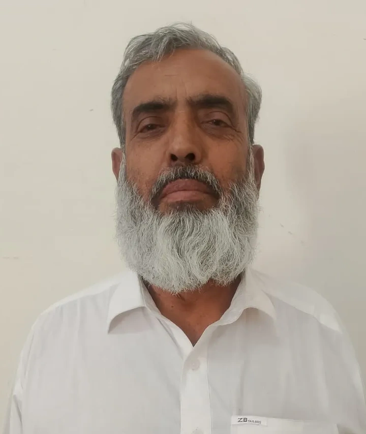 Mr. Ikram ul Haq