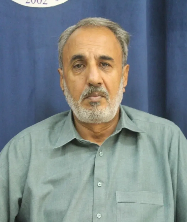 Mr. Khalid Zaman