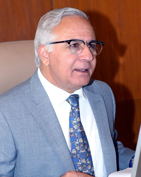 Prof. Dr. Nasir Jamal Khattak