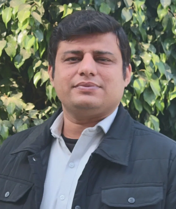 Mr. Khurram Shehzad