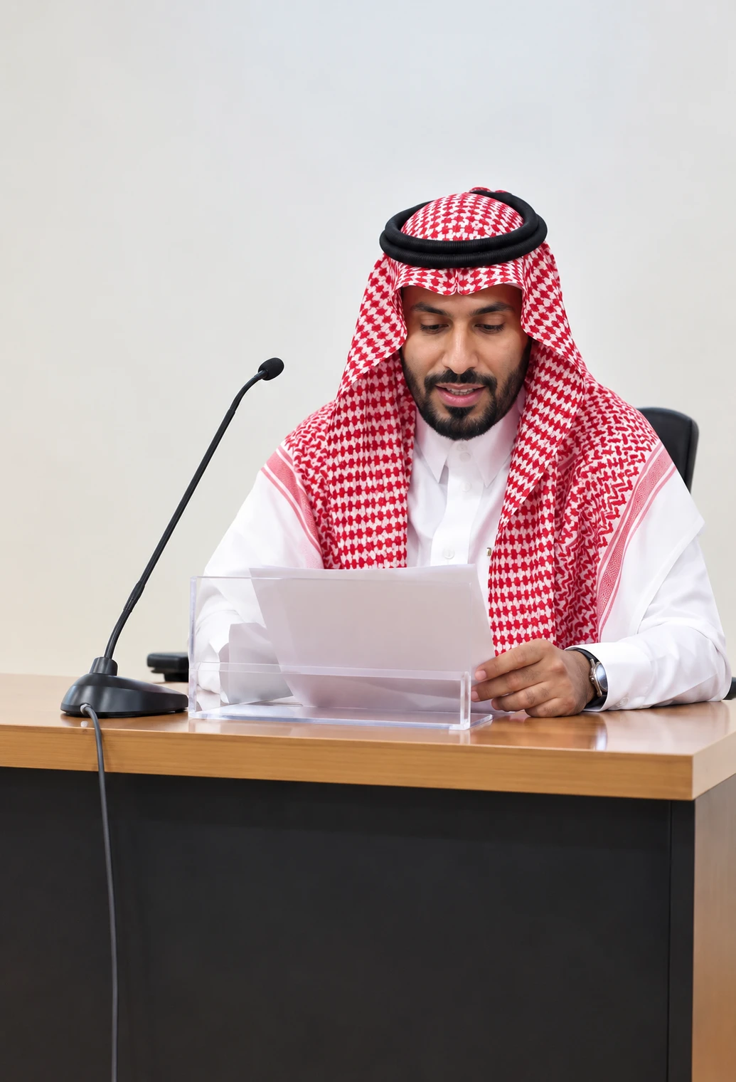 Dr. Maeed Almarhabi