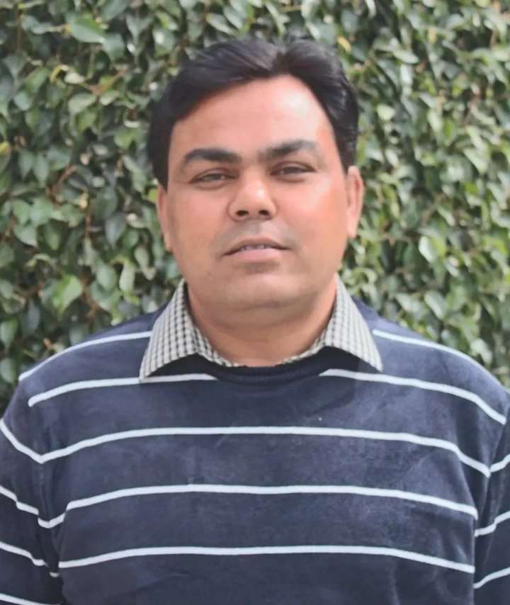 Mr. Maratab Ali