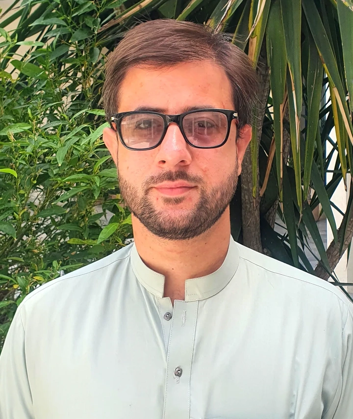 Mr. Naveed ur Rehman