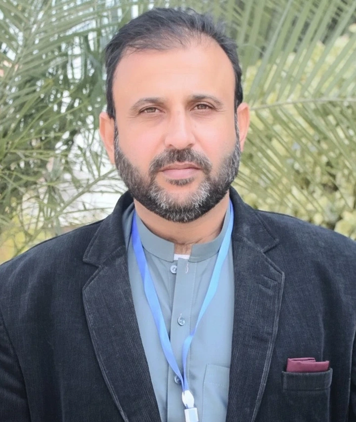 Dr. Saeed ur Rehman