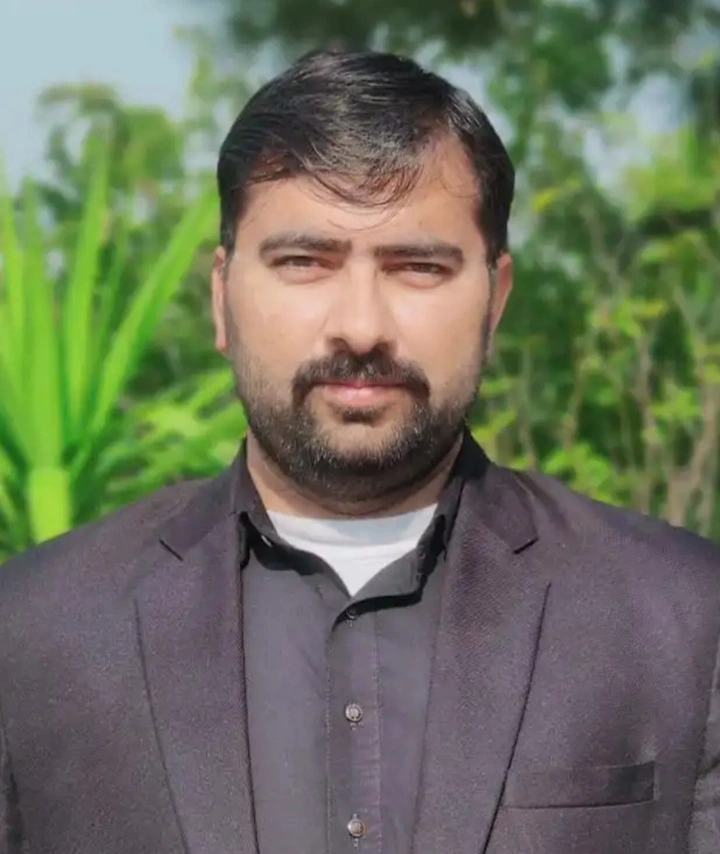 Mr. Sohail Nazir