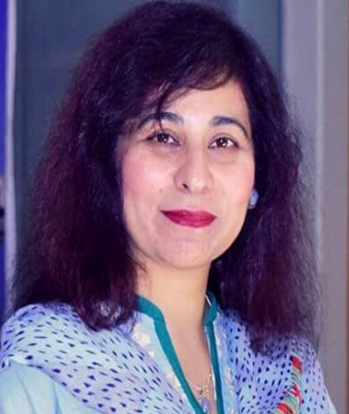Prof. Dr. Wasima Shehzad